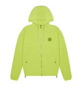 Trapstar Irongate T Windbreaker Jacket Lime