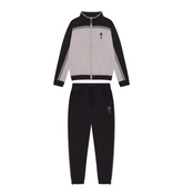 Trapstar Irongate T Shell Suit Grey/Black
