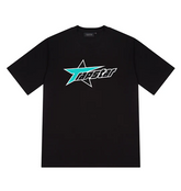 Trapstar Rockstar Tee Black