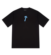 Trapstar Writers Art Of War Tee Black