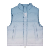 Trapstar Irongate T Badge Gilet Blue Gradient