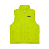Trapstar Hyperdrive Gilet 2 Lime/Black