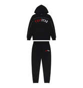 Trapstar Irongate Arch Tracksuit Infrared Edition