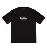 Trapstar Don't Jam Tee Black