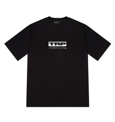 Trapstar Don't Jam Tee Black