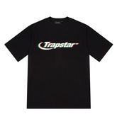 Trapstar x Italiano HyperdriveTee Black
