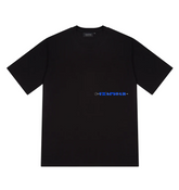Trapstar Last Stand Tee Black