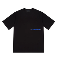 Trapstar Last Stand Tee Black