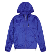 Trapstar Irongate T Jacquard Windbreaker Jacket Dazzling Blue