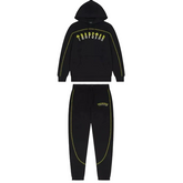 Trapstar x Central Cee Arch Tracksuit Gradient Yellow