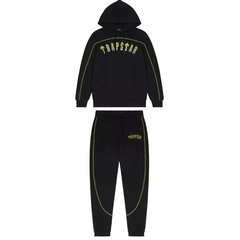Trapstar x Central Cee Arch Tracksuit Gradient Yellow