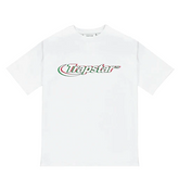 Trapstar x Italiano HyperdriveTee White
