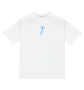 Trapstar Writers Art Of War Tee White