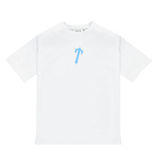Trapstar Writers Art Of War Tee White
