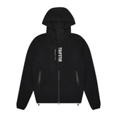 Trapstar Decoded Windbreaker Black/White