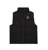 Trapstar Irongate T Badge Gilet Black