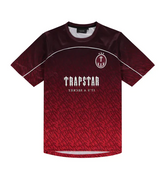 Trapstar Monogram Jersey Red