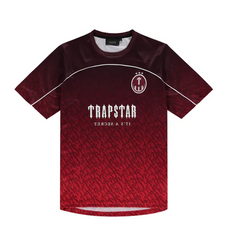 Trapstar Monogram Jersey Red
