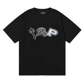 Trapstar TRP Tee Black