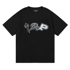 Trapstar TRP Tee Black