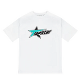 Trapstar Rockstar Tee White