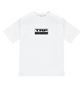 Trapstar Don't Jam Tee White