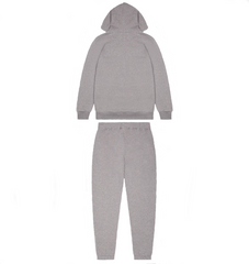 Trapstar Wildcard Tracksuit Grey Monochrome Edition