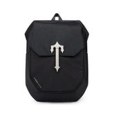 Trapstar Black Silver Cobra T Rucksack