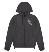 Trapstar Shooters Windbreaker Black Reflective