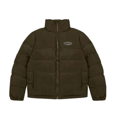 Trapstar Hyperdrive Puffer Jacket 2.0 Olive Green