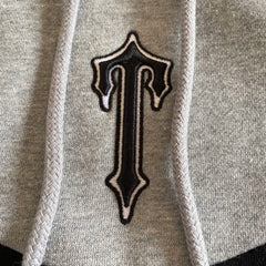 Trapstar V Stripe Tracksuit Black/White