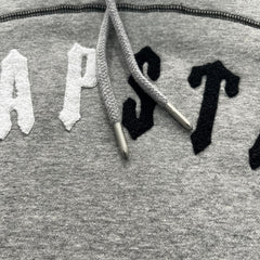 Trapstar Irongate Arch Tracksuit Grey Monochrome Edition