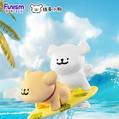 Funism Maltese Enjoy the Moments Series - Blind Box Figurines