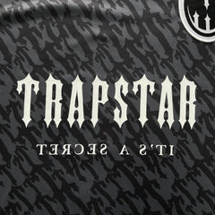 Trapstar Monogram Jersey Grey/Red