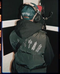 Trapstar Irongate T Badge Gilet Black