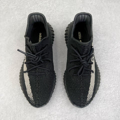 Yeezy Boost 350 V2 Core Black White Oreo