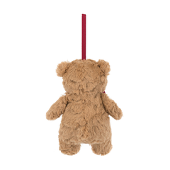 Jellycat Bartholomew Bear Tree Decoration 11cm