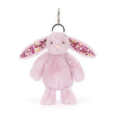 Jellycat Thistlepop Blossom Bunny Bag Charm 10cm