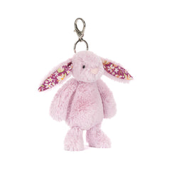 Jellycat Thistlepop Blossom Bunny Bag Charm 10cm