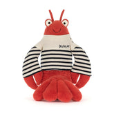 Jellycat Larry Lobster Sailor Outfit