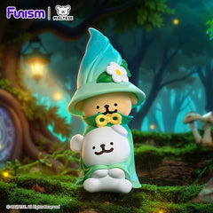 Funism Maltese Magic Seekers Series- Blind Box Figures