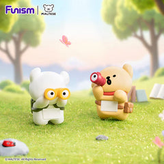 Funism Maltese PupSnap Series Blind Bag