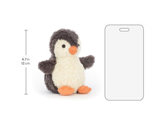 Jellycat Peanut Penguin Small 11cm