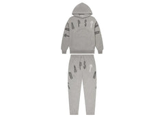 Trapstar Irongate Arch 2.0 Tracksuit Grey