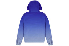 Trapstar Irongate Windbreaker Jacket Blue Gradient