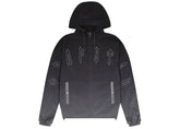 Trapstar Irongate Windbreaker Jacket Black Gradient
