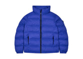 Trapstar It's A Secret Puffer Jacket Blue