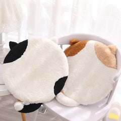Round Cat Cushion