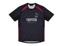 Trapstar Monogram Jersey Black/Red