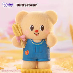 Funism Butterbear My Buttery Bakery Series Blind Box